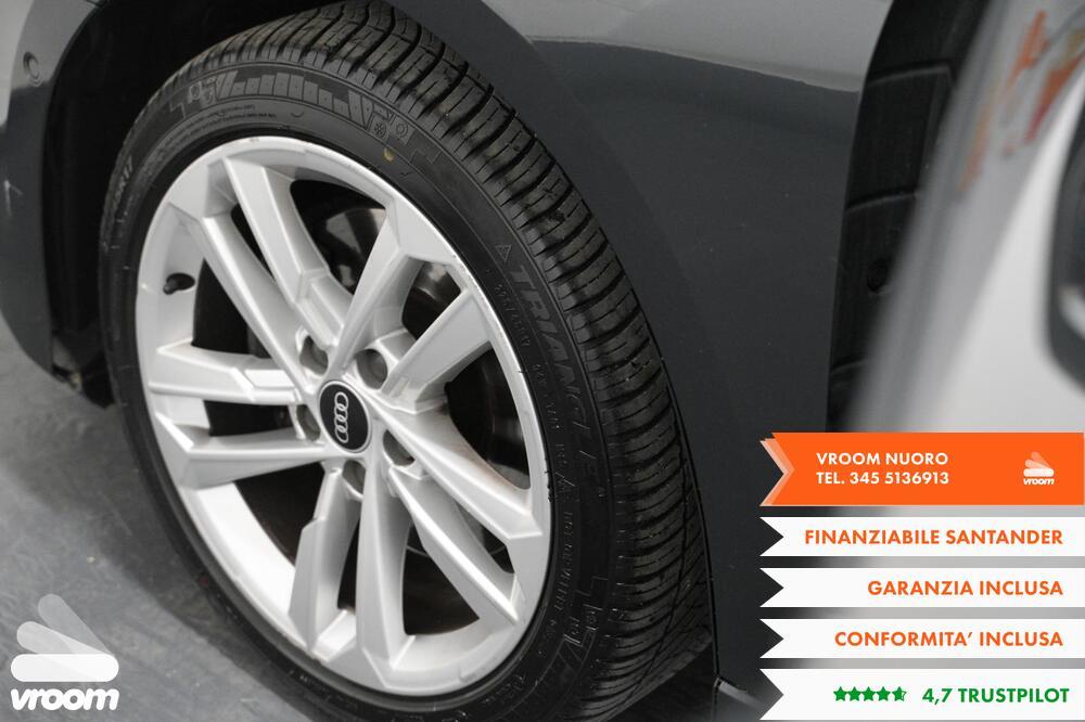 AUDI A3 4ª serie A3 SPB 30 TDI Business Advanced
