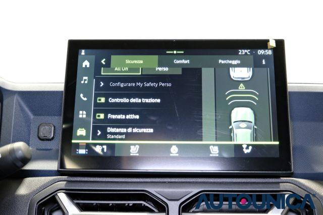 DACIA Duster ECO-G 100 CV EXPRESSION NEOPATENTATI