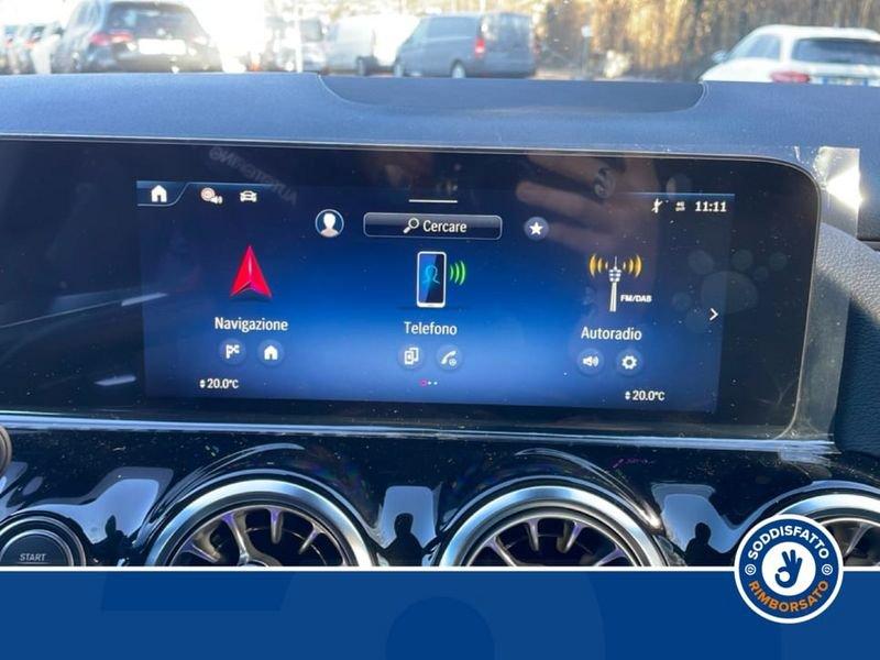 Mercedes-Benz Classe B 180d Automatic AMG Line Advanced Plus