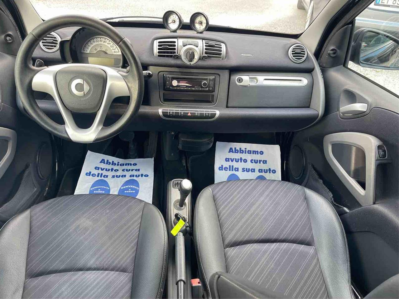 SMART FOR TWO - URBAN RUNNER