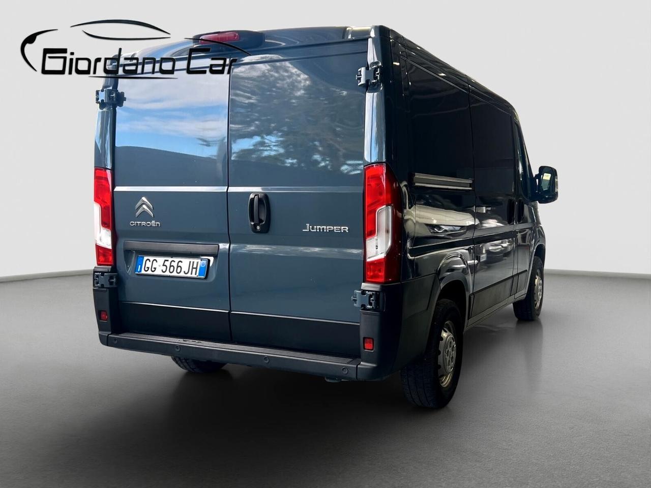 Citroen Jumper 30 BlueHDi 120 S&S PC-TN Furgone