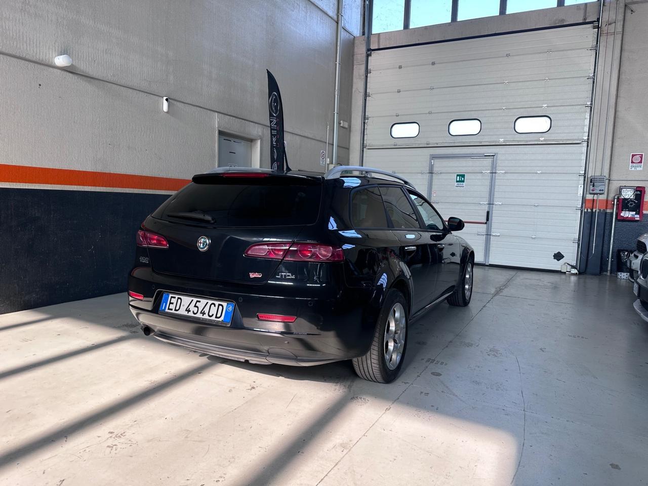 Alfa Romeo 159 2.0 JTDm Sportwagon Progression