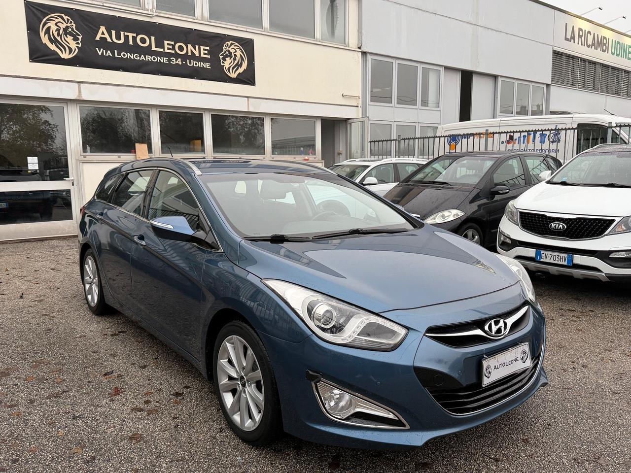 Hyundai i40 Wagon 1.7 CRDi 136CV Style