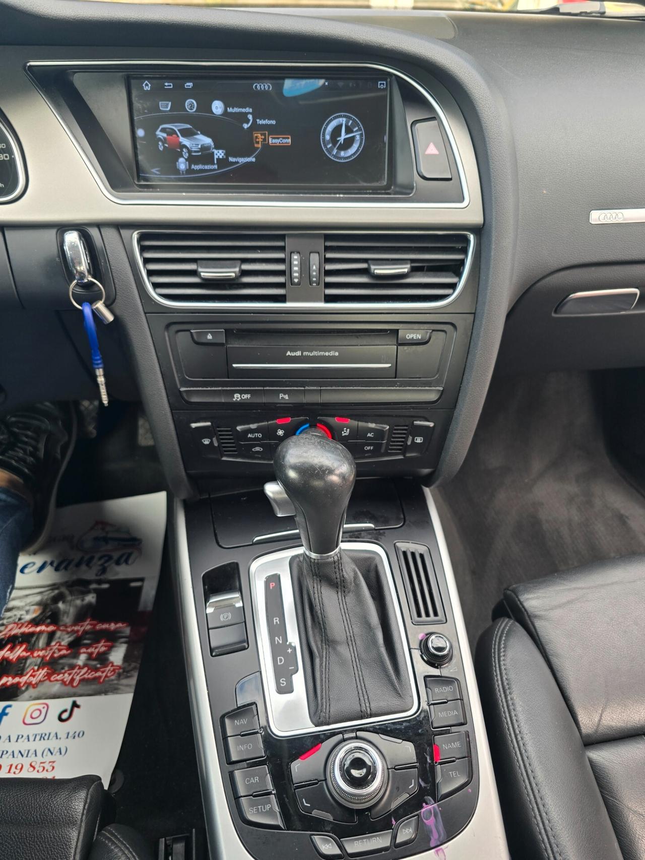 Audi A5 2.7 V6 TDI F.AP. multitronic