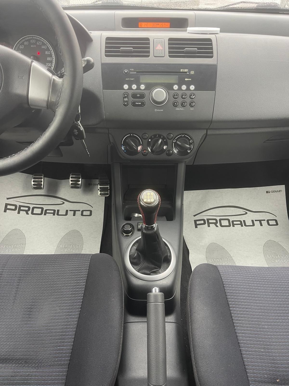 Suzuki Swift 1.3 GPL 5p. GL Safety Pack