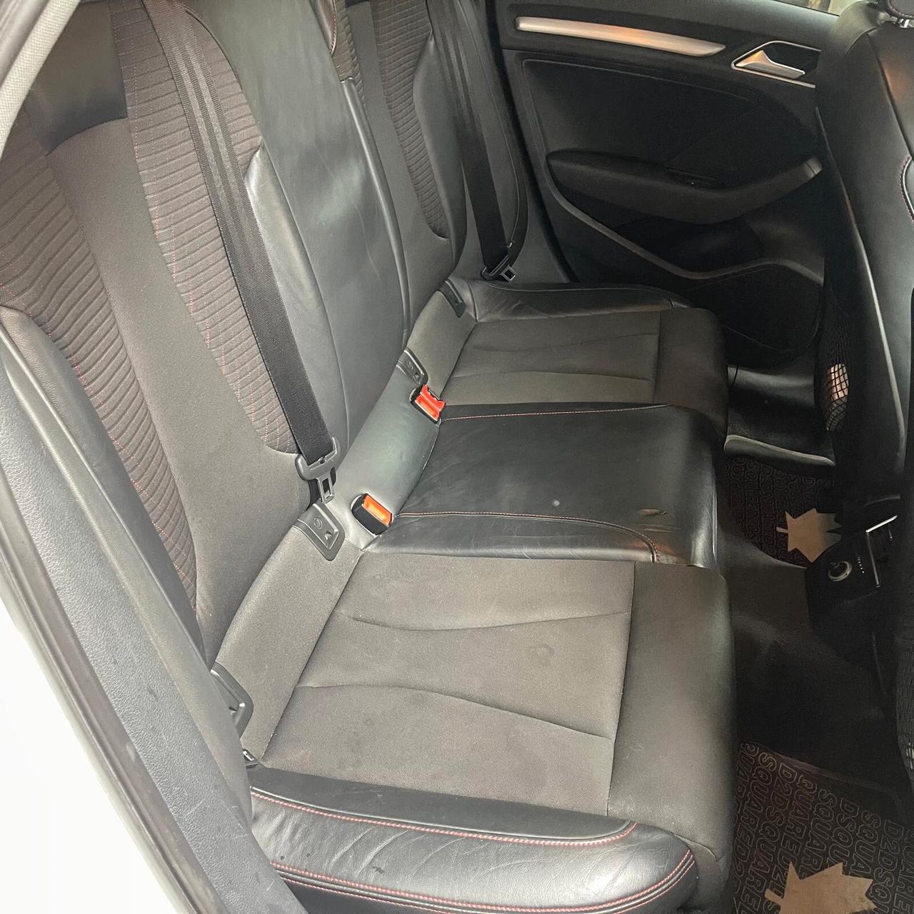 Audi S3 SPB 2.0 TFSI 310cv quattro S-Tronic