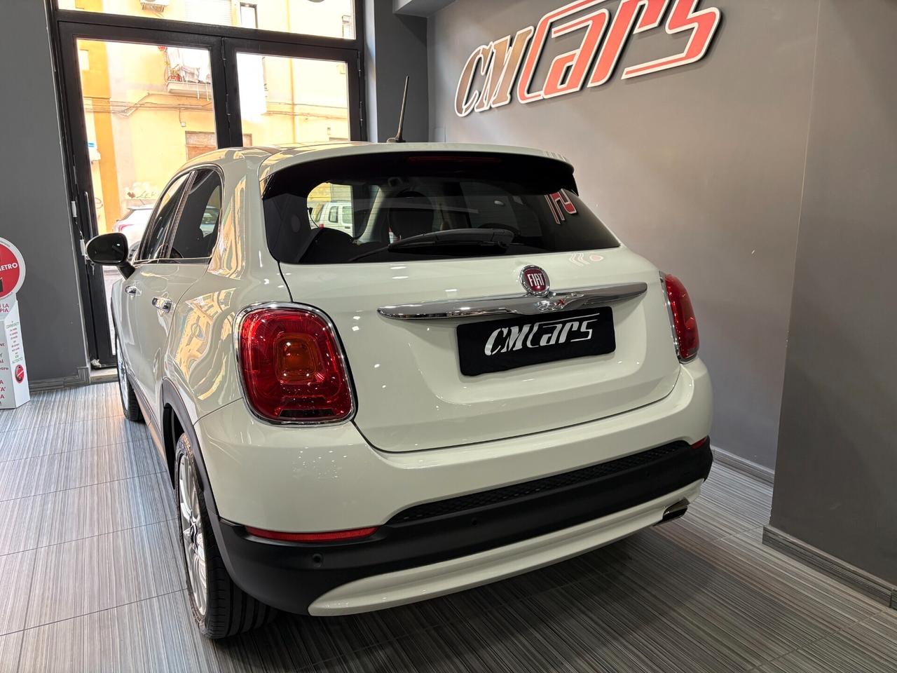 Fiat 500X 1.3 MJT 95cv Lounge ITALIANA FULL