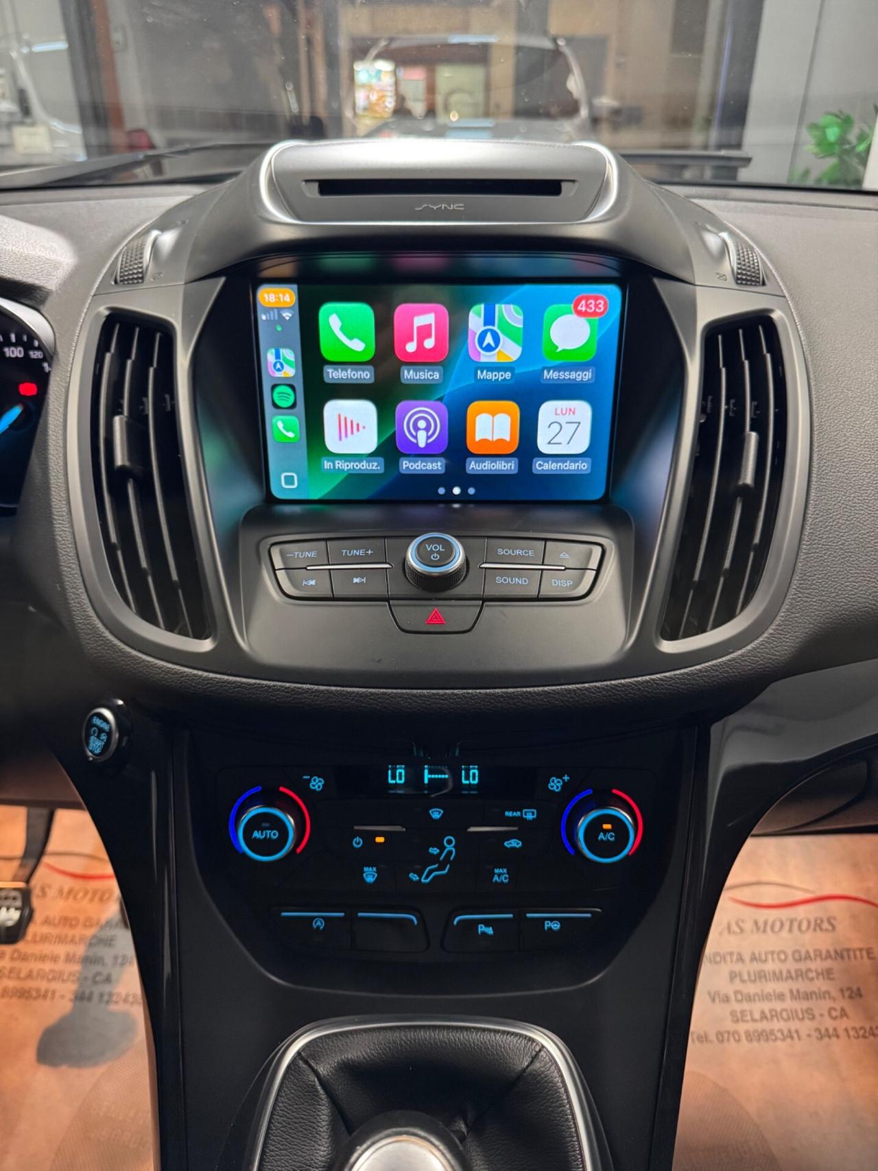 Ford Kuga 1.5 TDCI 120 CV S&S 2WD ST-Line