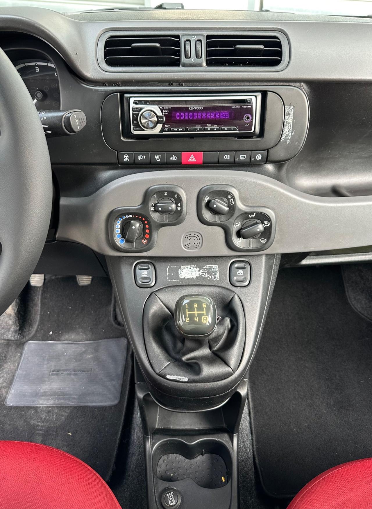 Fiat Panda Van 1.3 MJT 75cv Pop - N1 2 posti