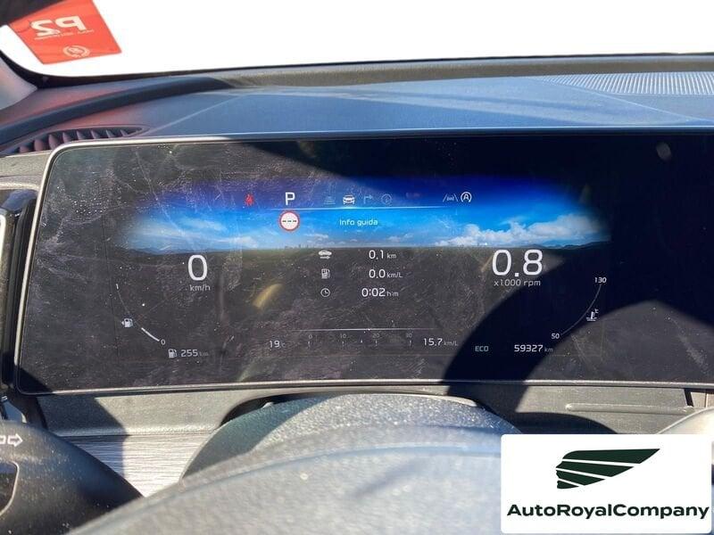 KIA Sportage Sportage 1.6 CRDI 136 CV DCT7 2WD Mild Hybrid Style