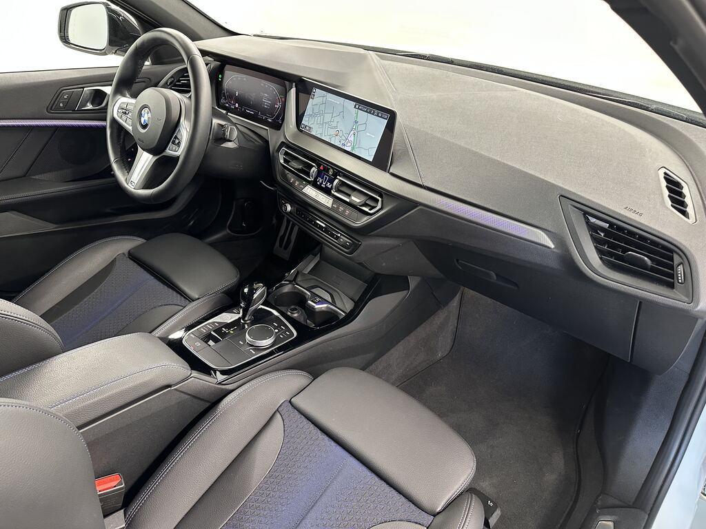 BMW Serie 1 5 Porte 118 d SCR Msport Steptronic