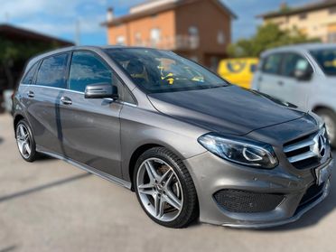 Mercedes-benz B 200 d PREMIUM AMG Automatica Cambi