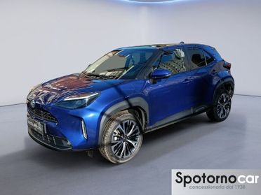 Toyota Yaris Cross Yaris Cross 1.5 Hybrid 5p. E-CVT Lounge