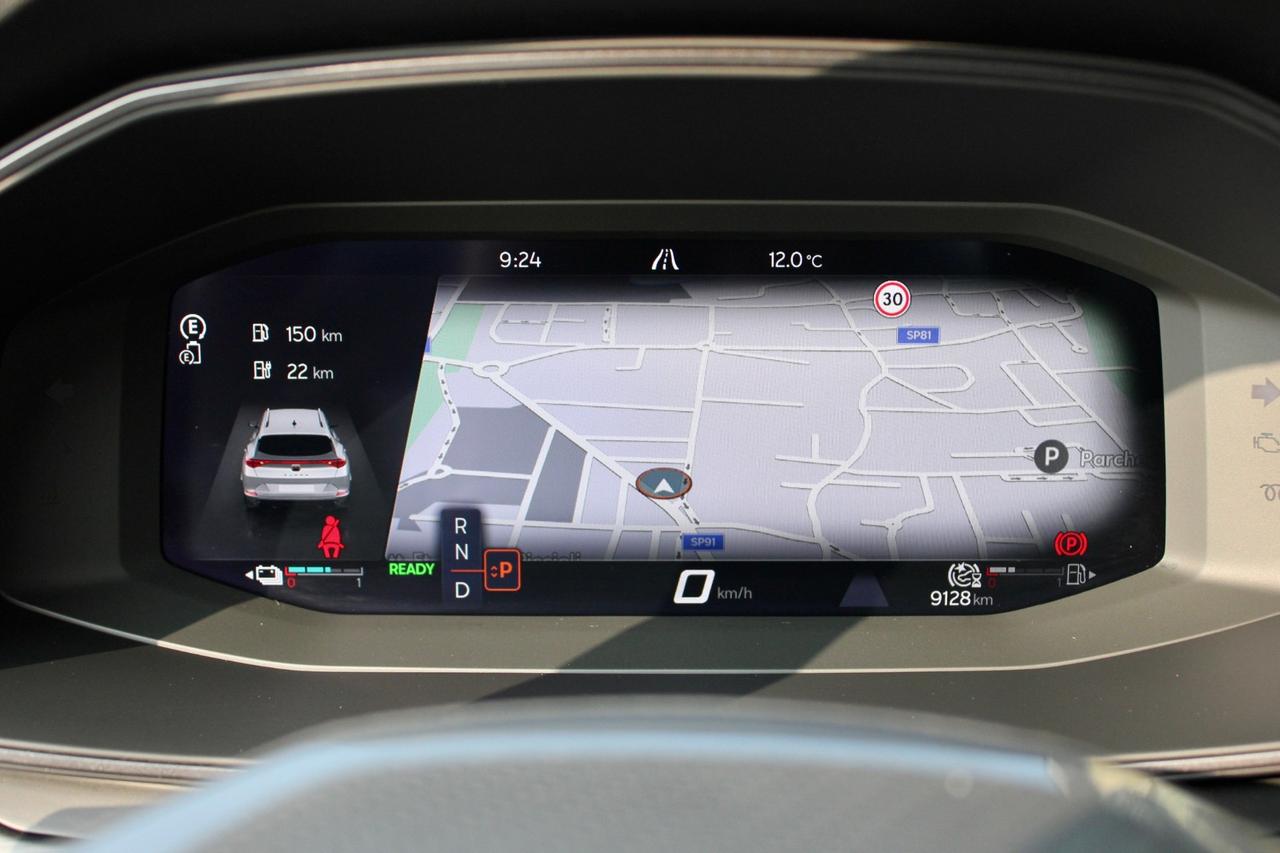 Cupra Formentor VZ 1.4 e-Hybrid 245 CV DSG SOLI 9.000 KM!!