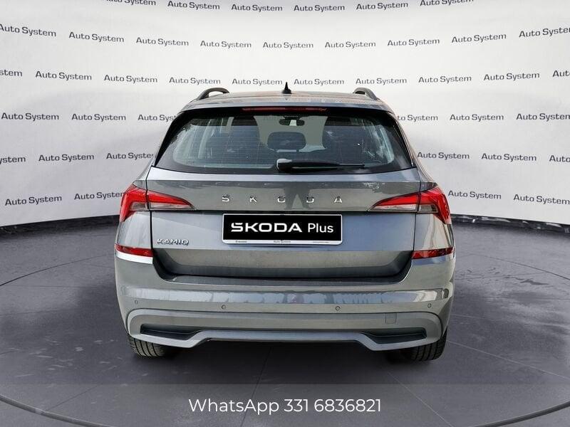 Škoda Kamiq Kamiq 1.0 tsi Ambition 110cv dsg