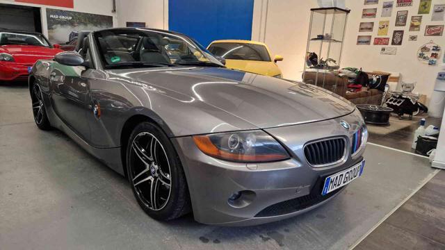 BMW Z4 2.2i cat Roadster MSPORT M-SPORT CERTIFICATA!