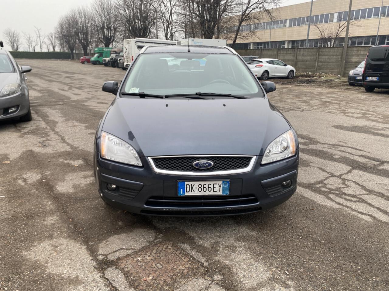 Ford Focus CC Focus 1.6 TDCi (90CV) S.W.