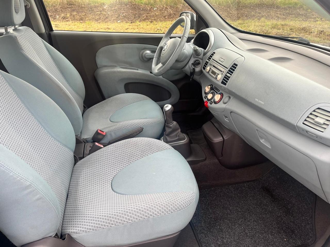 Nissan Micra 1.2 16V 3 porte Acenta