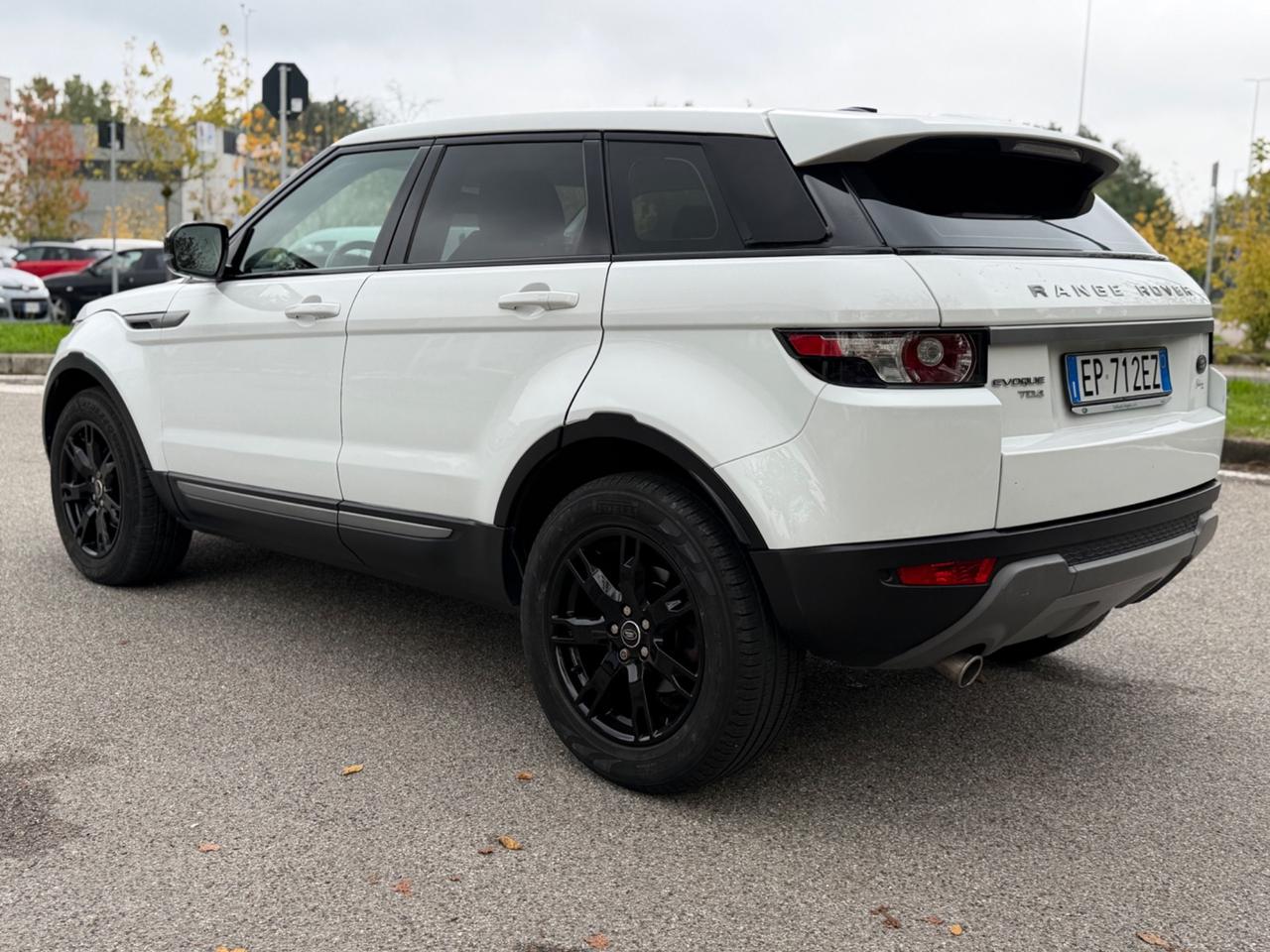 Land Rover Range Evoque 2.2 TD4 5p*Cerchi*Automatik*Solo 85000