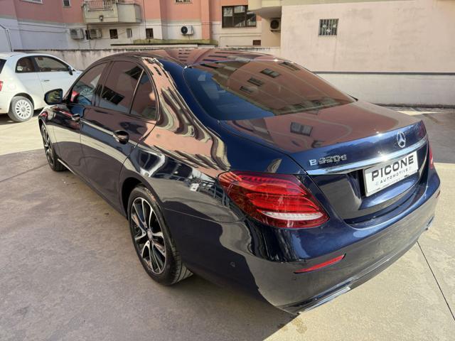 MERCEDES-BENZ E 220 d Auto Exclusive