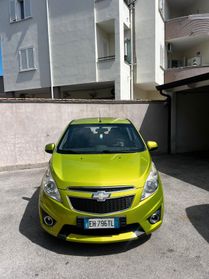 Chevrolet Spark 1.0 LS GPL Eco Logic