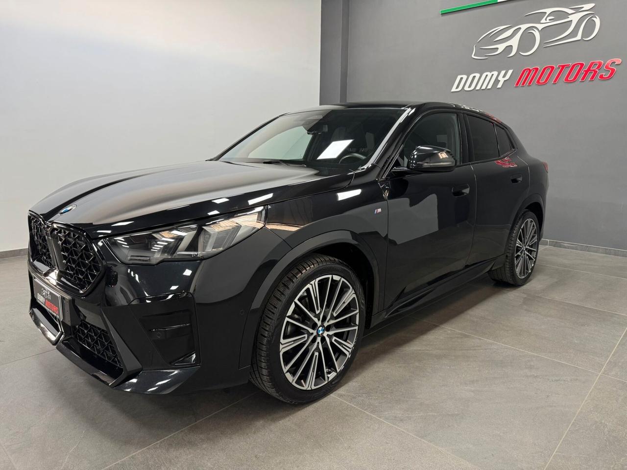 Bmw X2 sDrive MSport