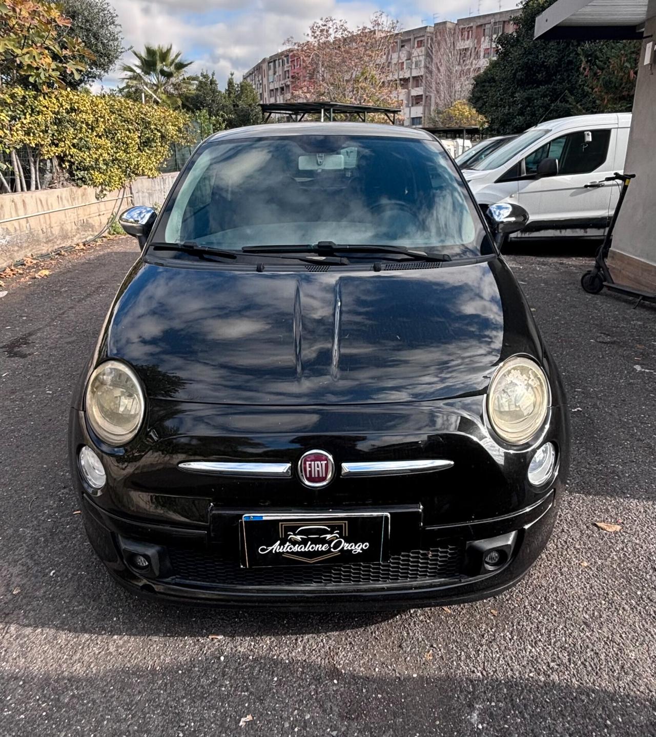 Fiat 500 1.3 Multijet 16V 75 CV Lounge