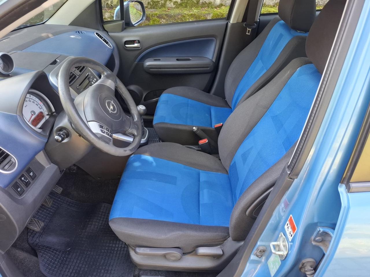 Opel Agila 1.2 16V 86CV Enjoy