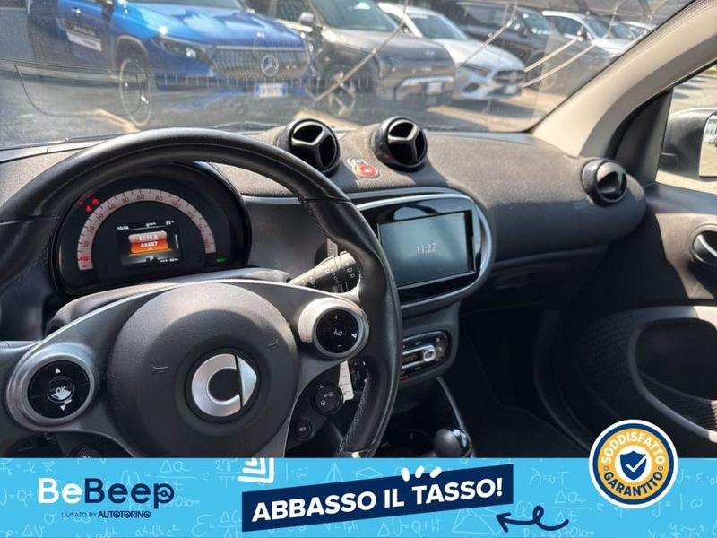 smart fortwo EQ PASSION 22KW