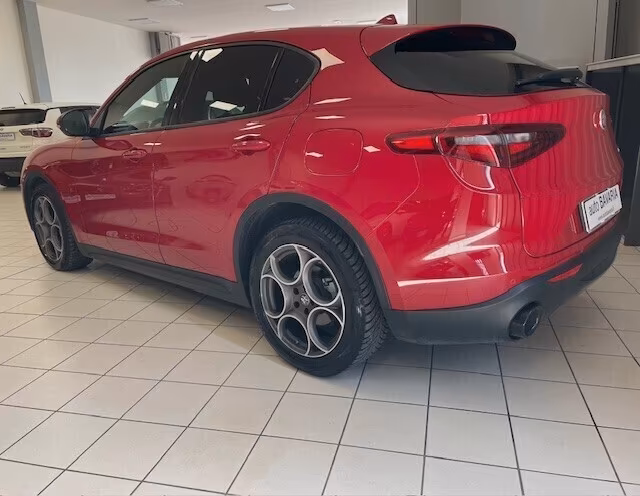 Alfa Romeo Stelvio 2.2 Turbodiesel 160 CV AT8 RWD Sprint ( N1 )