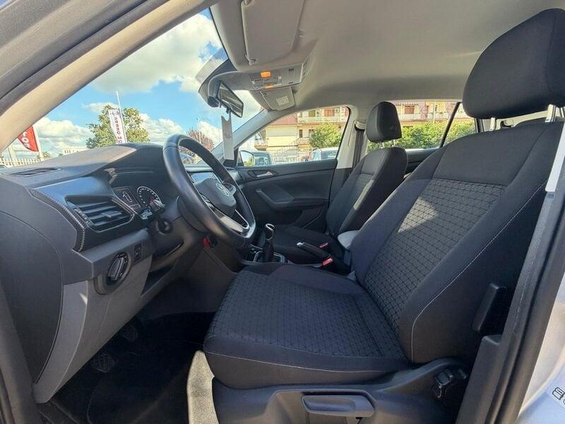 Volkswagen T-Cross T-Cross 1.0 tsi Style 95cv, CARPLAY, SENSORI