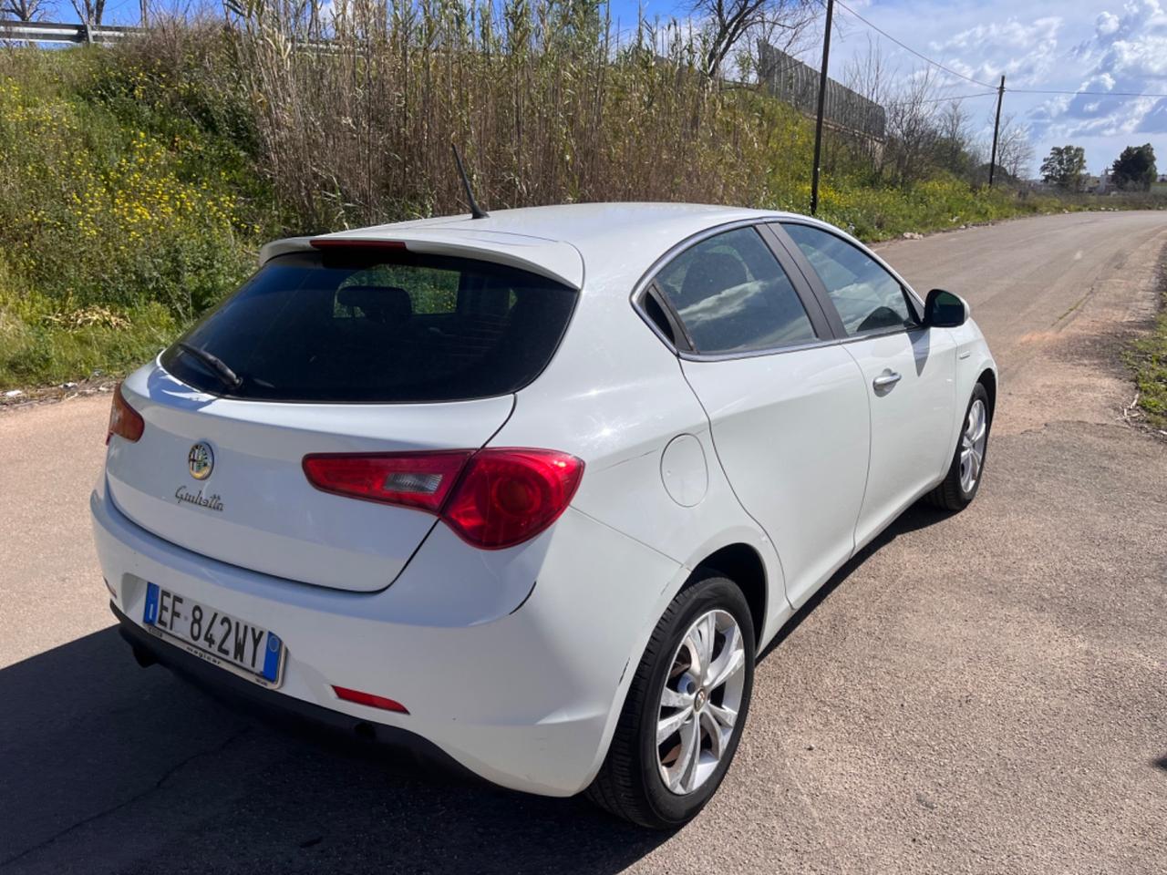 Alfa Romeo Giulietta 1.6 JTDm-2 105 CV Progression