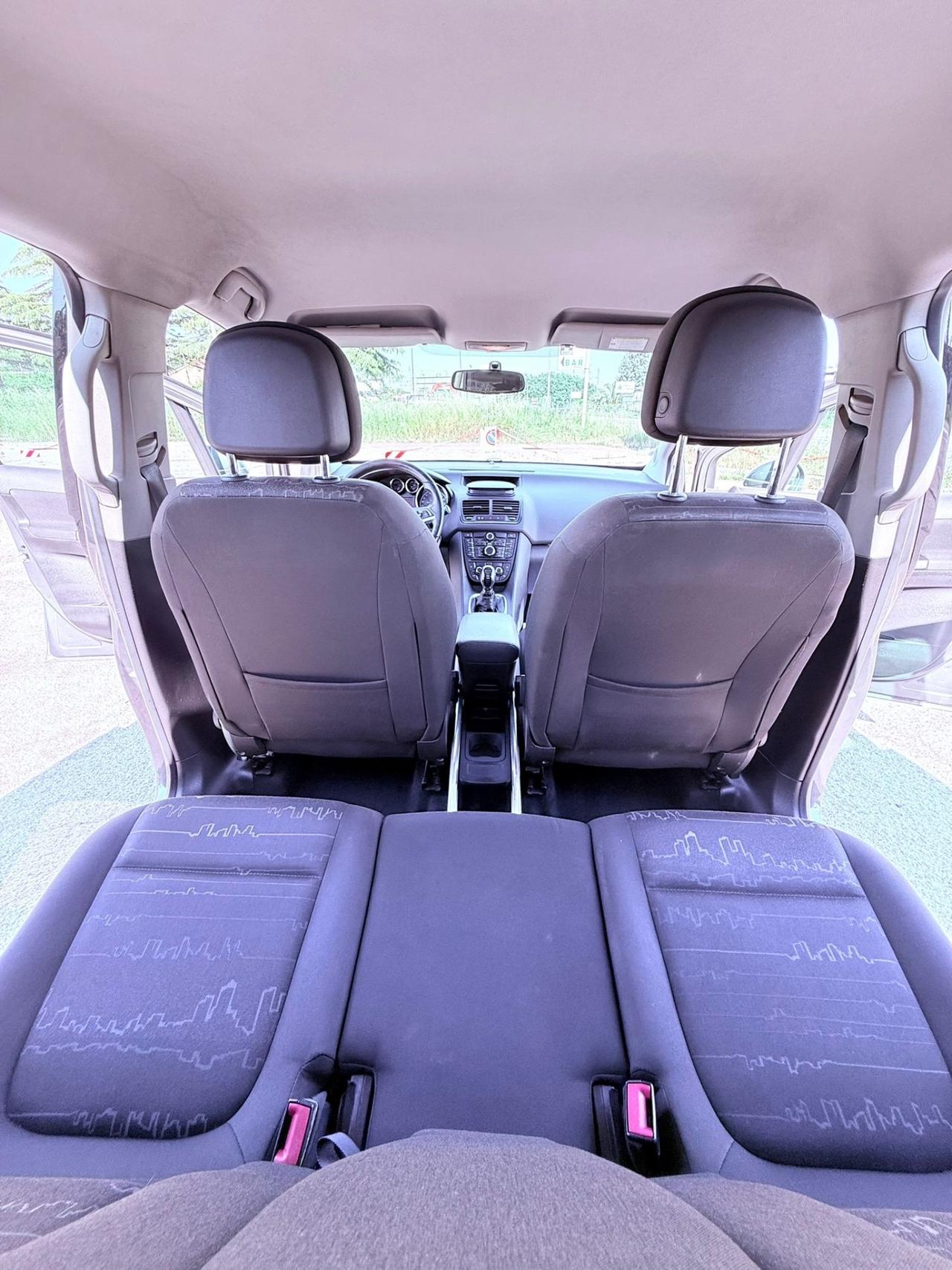 Opel Meriva 1.3 CDTI Ok neopatentati