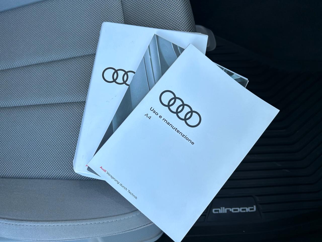 Audi A4 allroad 40 TDI 204 CV S tronic Business Evolution