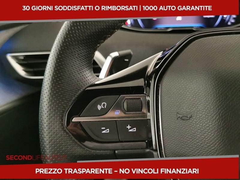 Peugeot 3008 1.2 puretech t GT Pack s&s 130cv eat8