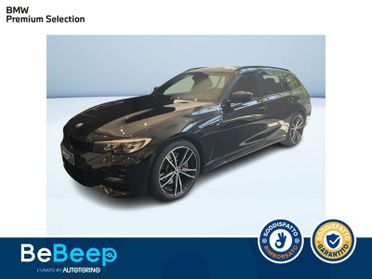 BMW Serie 3 Touring 330D TOURING MHEV 48V XDRIVE MSPORT AUTO