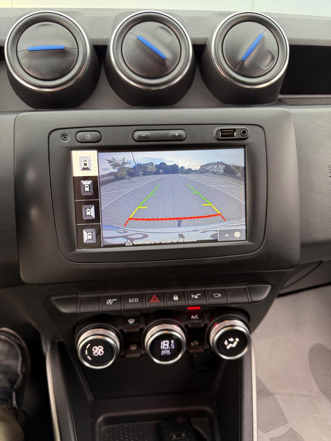 Dacia Duster 1.3 TCe FAP 4x2 Navi*Cerchi*Led*Camera 360