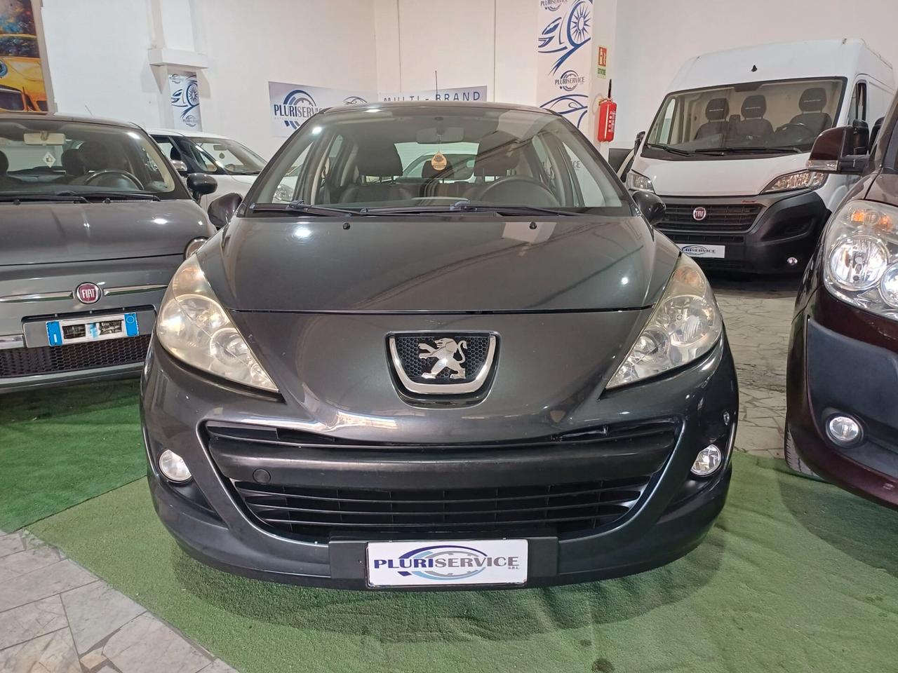 Peugeot 207 GPL DI SERIE Ottimo stato - 2011