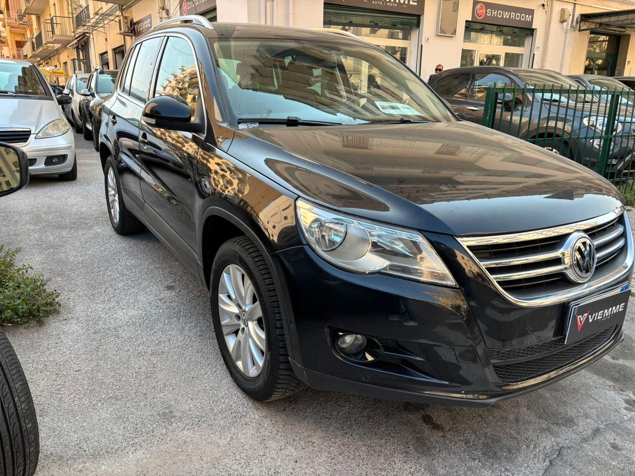 Volkswagen Tiguan 2.0 16V TDI DPF Sport & Style (18°)