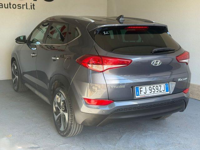 HYUNDAI Tucson 1.7 CRDi XPossible