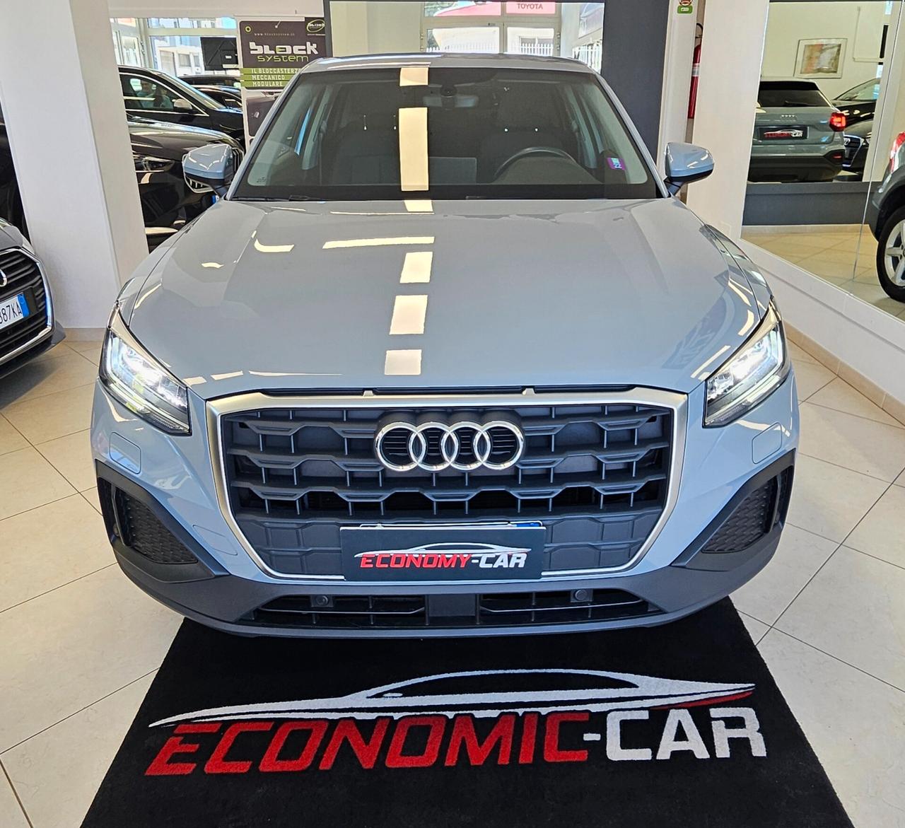Audi Q2 30 TDI S tronic Admired QUADRO VIRTUAL COCKPIT