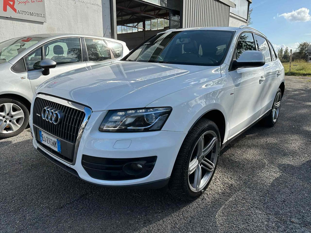 Audi Q5 2.0 TDI 170 CV quattro S tronic Advanced Plus