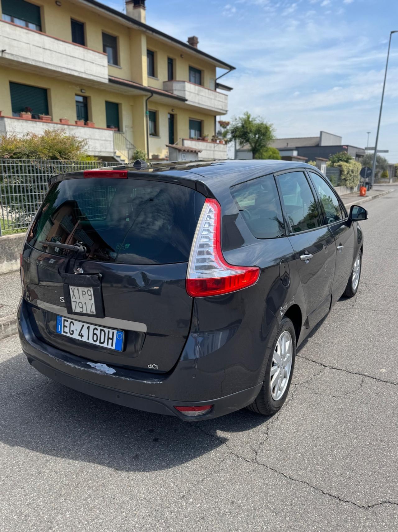 Renault Scenic Scénic 1.5 dCi 110CV Confort