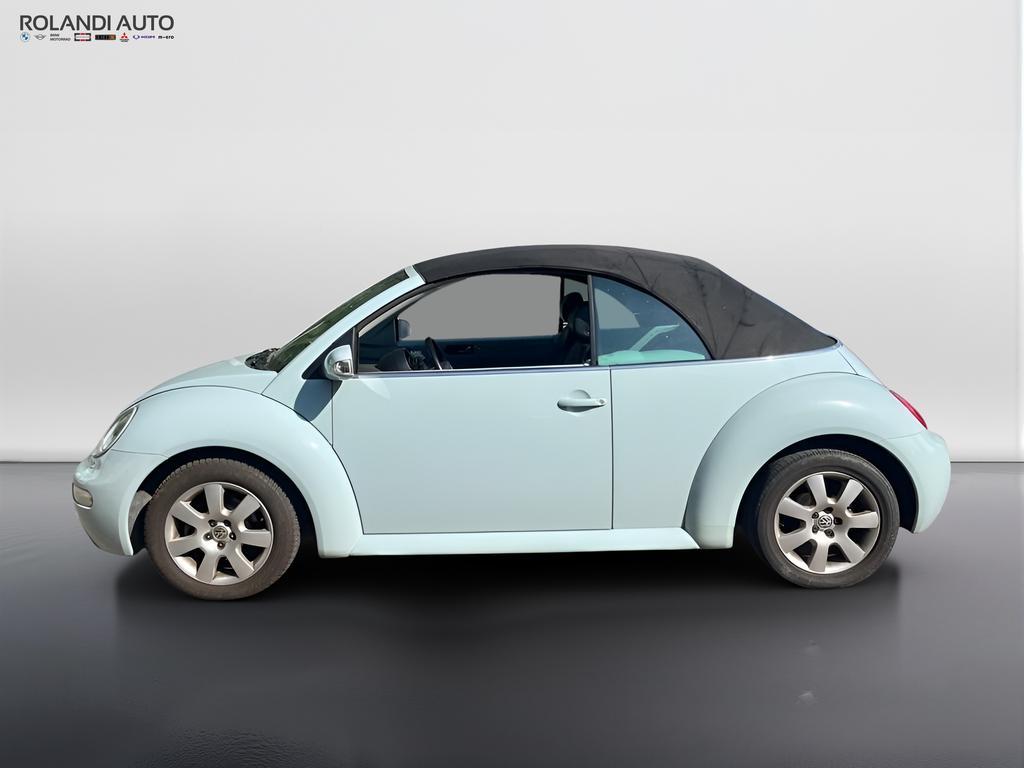 Volkswagen New Beetle Cabrio 1.6