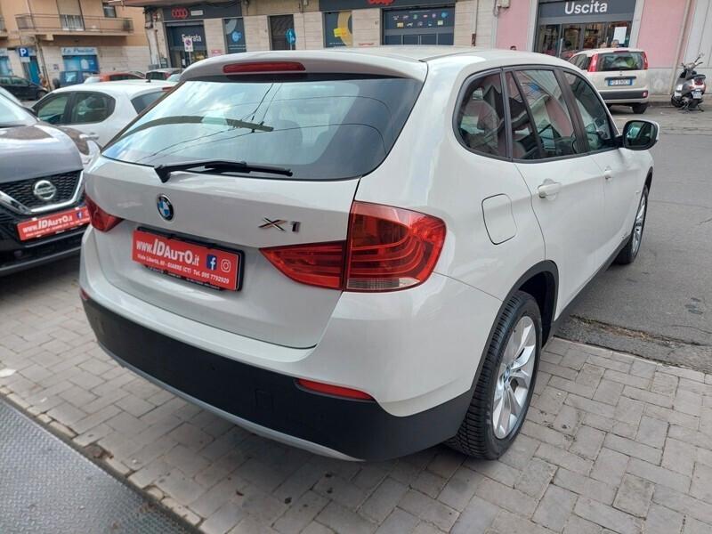 Bmw X1 xDrive18d