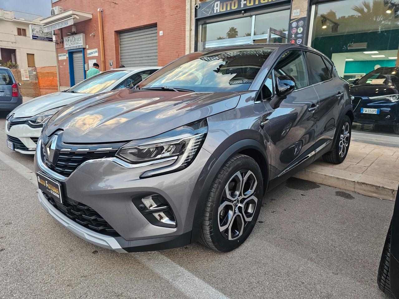 RENAULT CAPTUR 1.0 TCE 100CV GPL INTENS