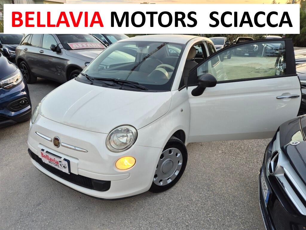 Fiat 500 1.2 69cv benzina