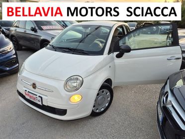 Fiat 500 1.2 69cv benzina