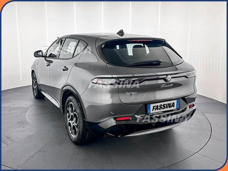 Alfa Romeo Tonale Tonale 1.6 diesel 130 CV TCT6 Ti