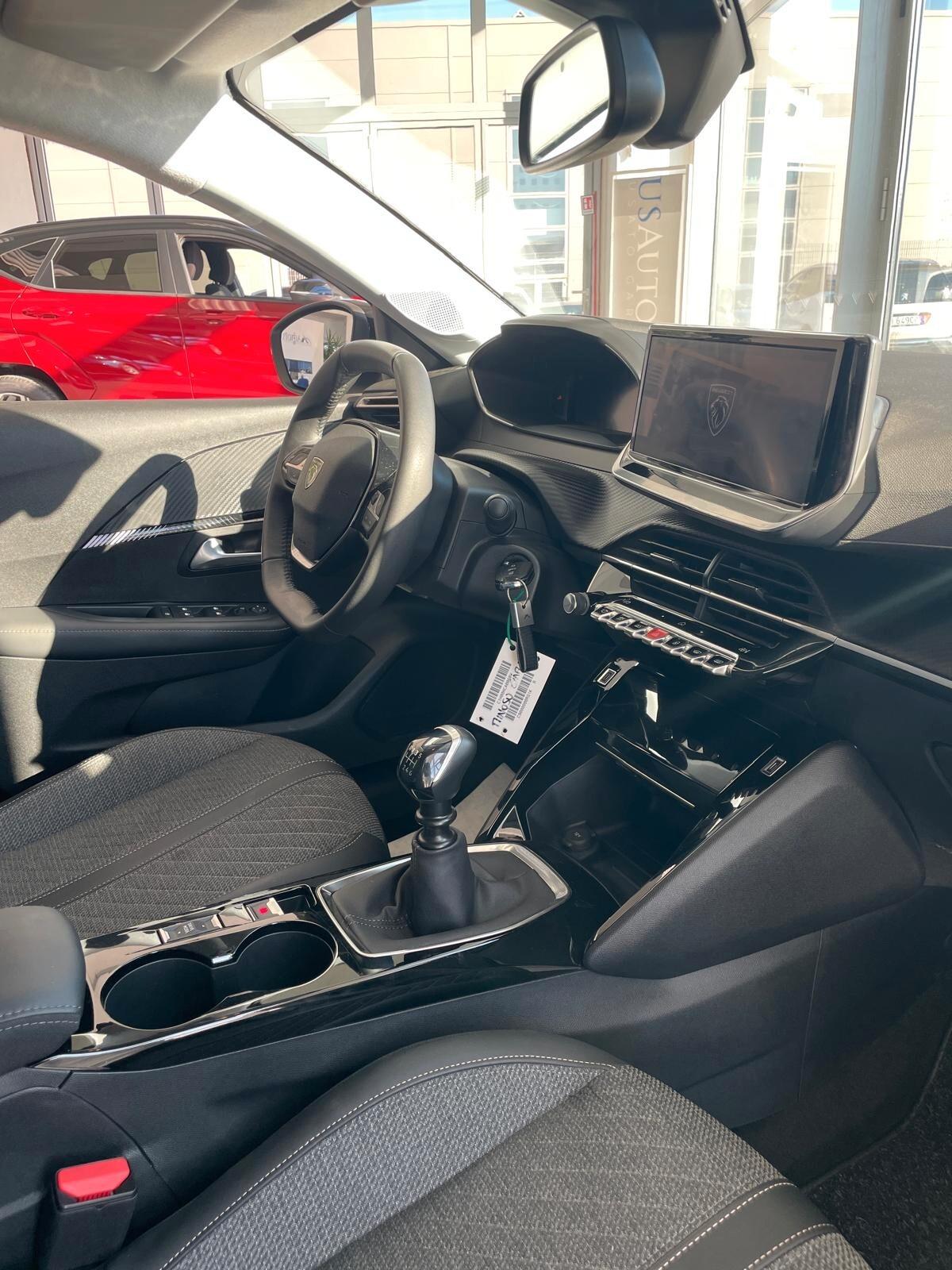 Peugeot 208 1.2 turbo 100 Stop&Start 5 porte Allure